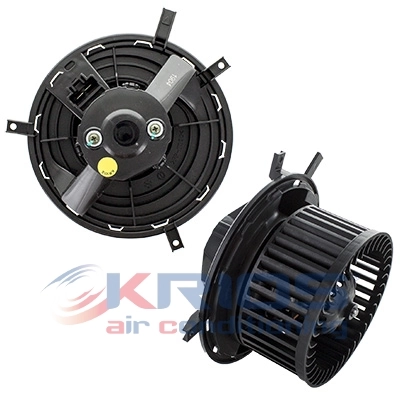 Interior Blower